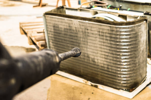 Best HVAC Air Duct Cleaning  in Neoga, IL