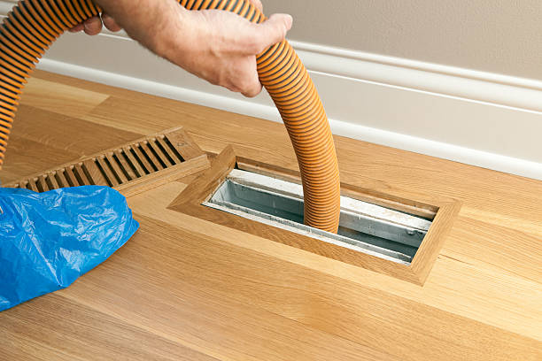 Best HVAC Duct Inspection Services  in Neoga, IL